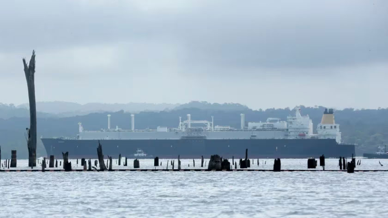 La sequía en el Canal de Panamá amenaza al comercio mundial