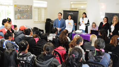Con el programa nutricional, Resistencia busca reforzar la alimentación de 7000 niños y niñas