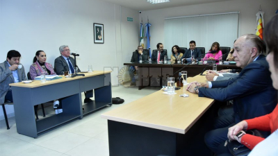 Decisión unánime para destituir a Buyatti como jueza