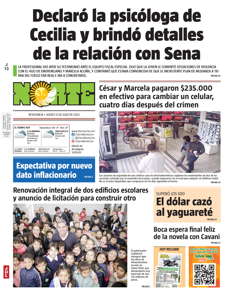 Edición 13-07-2023