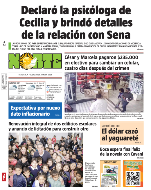 Edición 13-07-2023