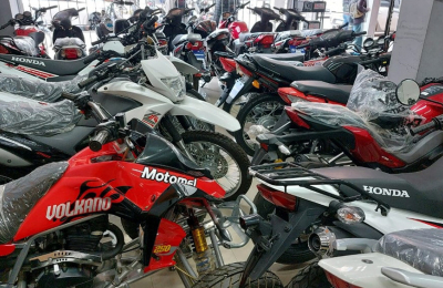 Crecen ventas de motos usadas en Sáenz Peña