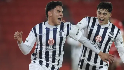 Talleres hundió a Huracán y alarga la espera de River
