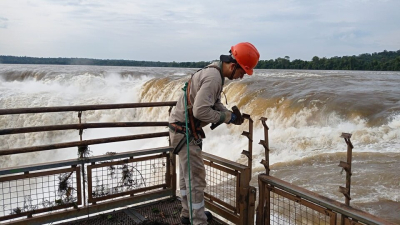 En Cataratas dicen haber solucionado el problema de las pasarelas