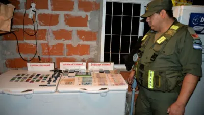 La Ley de Narcomenudeo redujo las causas por droga en el fuero federal