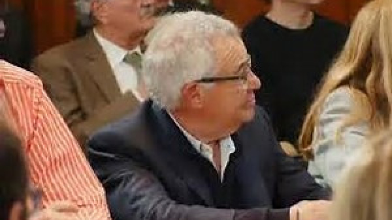 Pandiani, el referente de Massa en política exterior negoció ante la UE un documento clave por Malvinas