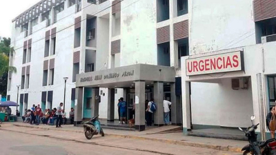 Detuvieron a una mujer por el robo de una beba en el hospital de Tartagal