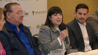 Por iniciativa de Cuesta, se constituyó el Consejo Hotelero