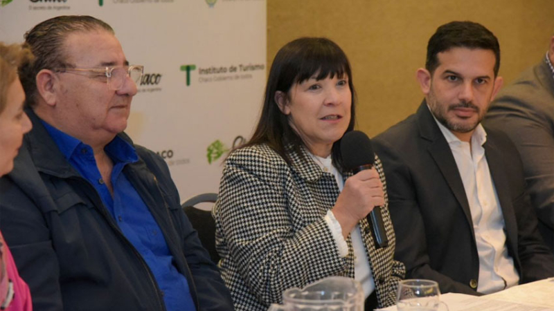 Por iniciativa de Cuesta, se constituyó el Consejo Hotelero