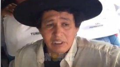 "Tito" López: "Quién va a pagar el daño que le están haciendo a Quintín"