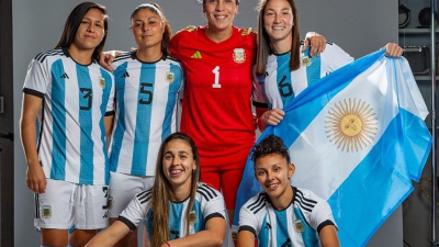 El "Chiqui" Tapia subió un video en apoyo a la selección femenina