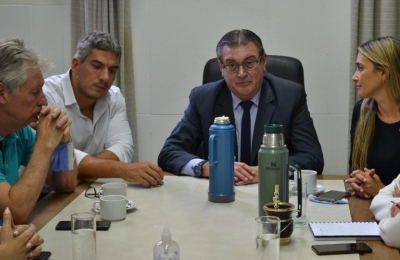 "Recreemos la unidad con la que supimos construir una provincia para todos"