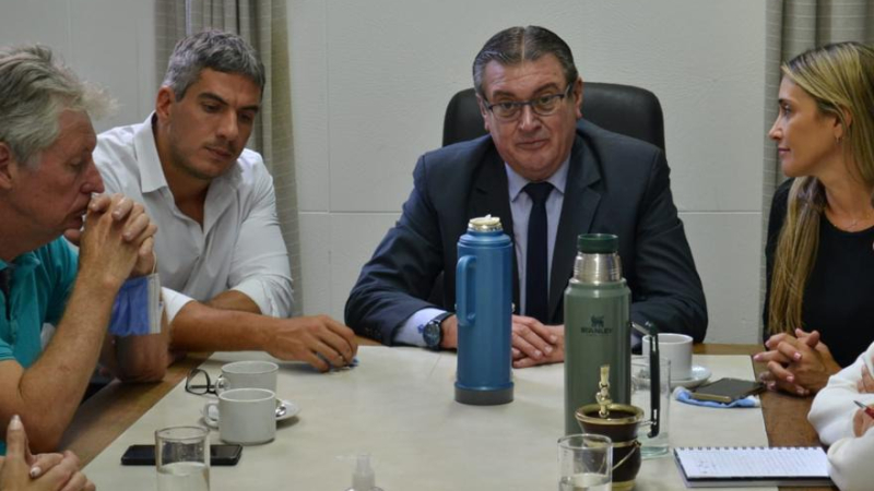 "Recreemos la unidad con la que supimos construir una provincia para todos"