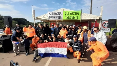 Mientras llegan más turbinas, despiden 160 obreros en Yacyretá