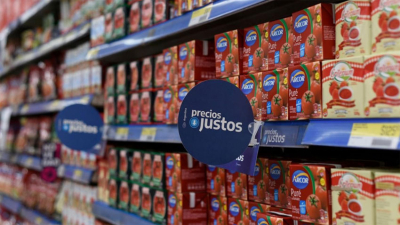 Para el Instituto de los Trabajadores la inflación de agosto es del 10,7%