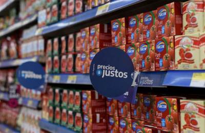 Para el Instituto de los Trabajadores la inflación de agosto es del 10,7%