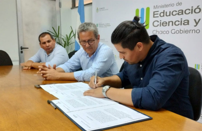 Deportivo Güiraldes se acerca al sueño de su casa propia