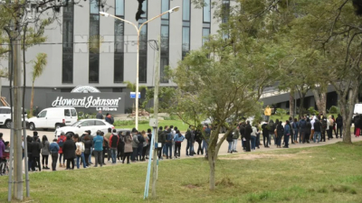 Anticipan que de cinco hoteles por inaugurar, el de Resistencia será el primero
