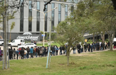 Anticipan que de cinco hoteles por inaugurar, el de Resistencia será el primero