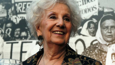 Abuelas de Plaza de Mayo anunció la restitución del nieto 133