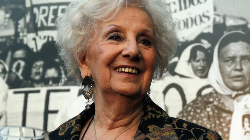 Abuelas de Plaza de Mayo anunció la restitución del nieto 133