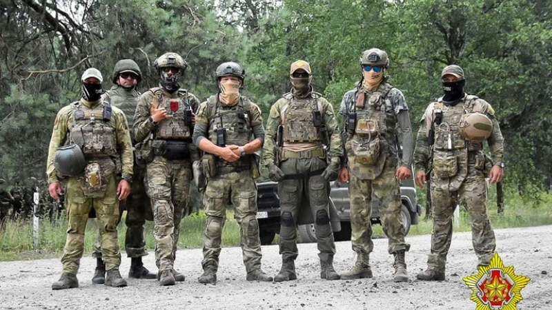 Polonia alertó sobre la presencia de mercenarios del Grupo Wagner cerca de su frontera con Bielorrusia