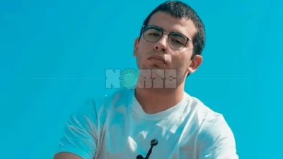 César Sena, el presunto femicida de Cecilia Strzyzowski, comenzó una huelga de hambre
