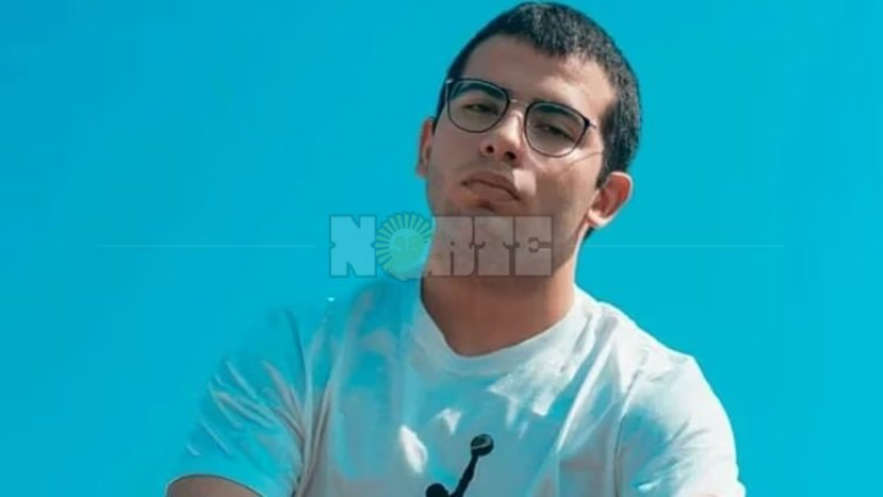 César Sena, el presunto femicida de Cecilia Strzyzowski, comenzó una huelga de hambre