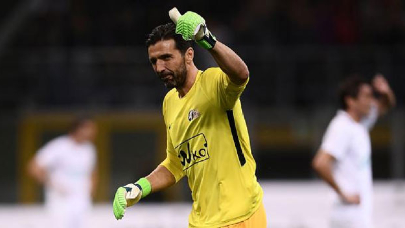 El retiro de un histórico: Gianluigi Buffon cuelga los guantes