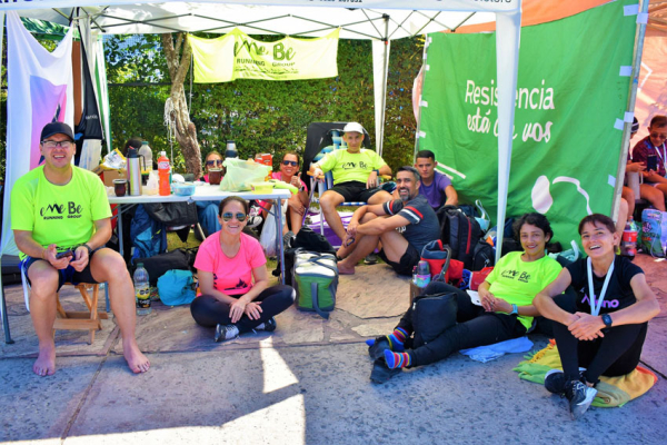 La Ultra Maratón de Formosa en imágenes