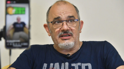 "Sólo en eBay hay más de mil meteoritos del Chaco a la venta"
