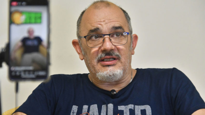 "Sólo en eBay hay más de mil meteoritos del Chaco a la venta"