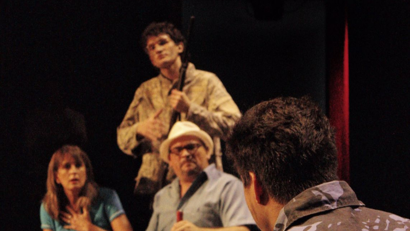 Presentan "Picnic, la comedia teatral"