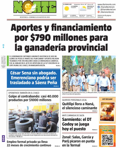 Edición del 06-08-2023