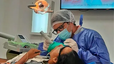 73 nuevos prestadores odontológicos se sumaron al padrón del Insssep