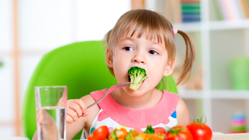 Alimentos: la importancia de priorizar lo fresco y natural