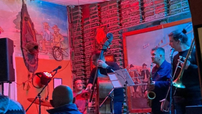 Centro Jazz Trío dará una nueva función a pura Jam Session