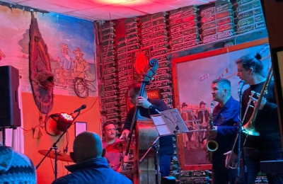 Centro Jazz Trío dará una nueva función a pura Jam Session