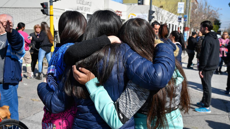 Suspenden los cierres de campaña por el crimen de la nena de 11 años en Lanús