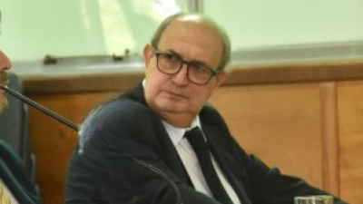 Omar Judis fue condenado por amenazas contra el rector de la Uncaus
