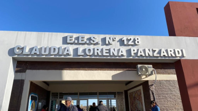 Agredieron a una fiscal en Laguna Blanca: acusaciones  cruzadas entre Panzardi y un candidato del CER