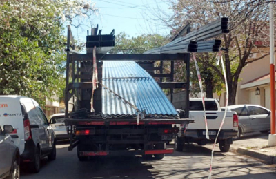 Corralones ajustaron el precio de sus productos por encima de 20 por ciento 