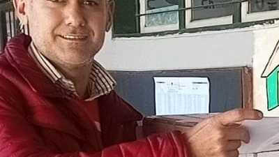 Carlos García: "Vamos a ser la primera fuerza en las elecciones generales"