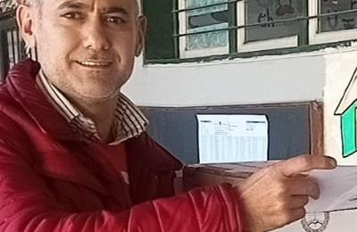 Carlos García: "Vamos a ser la primera fuerza en las elecciones generales"