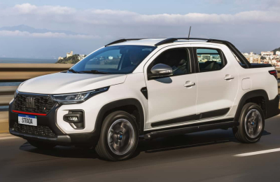 Fiat Strada Ultra Edizione 25, la especial