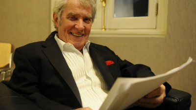 Murió el gran cantautor argentino Chico Novarro