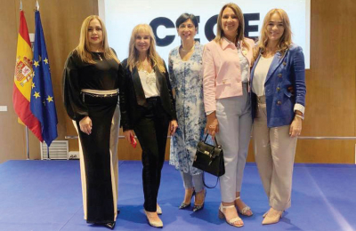 Mujeres sin etiquetas