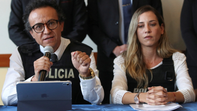 Estado fallido y chalecos antibala
