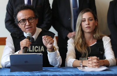 Estado fallido y chalecos antibala