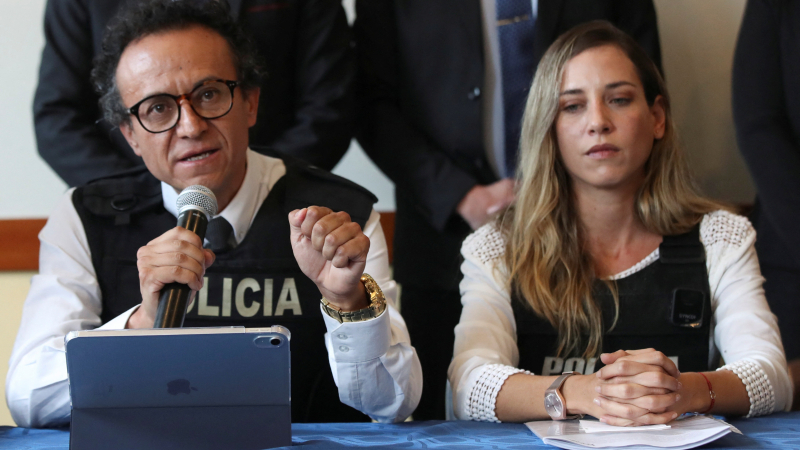 Estado fallido y chalecos antibala